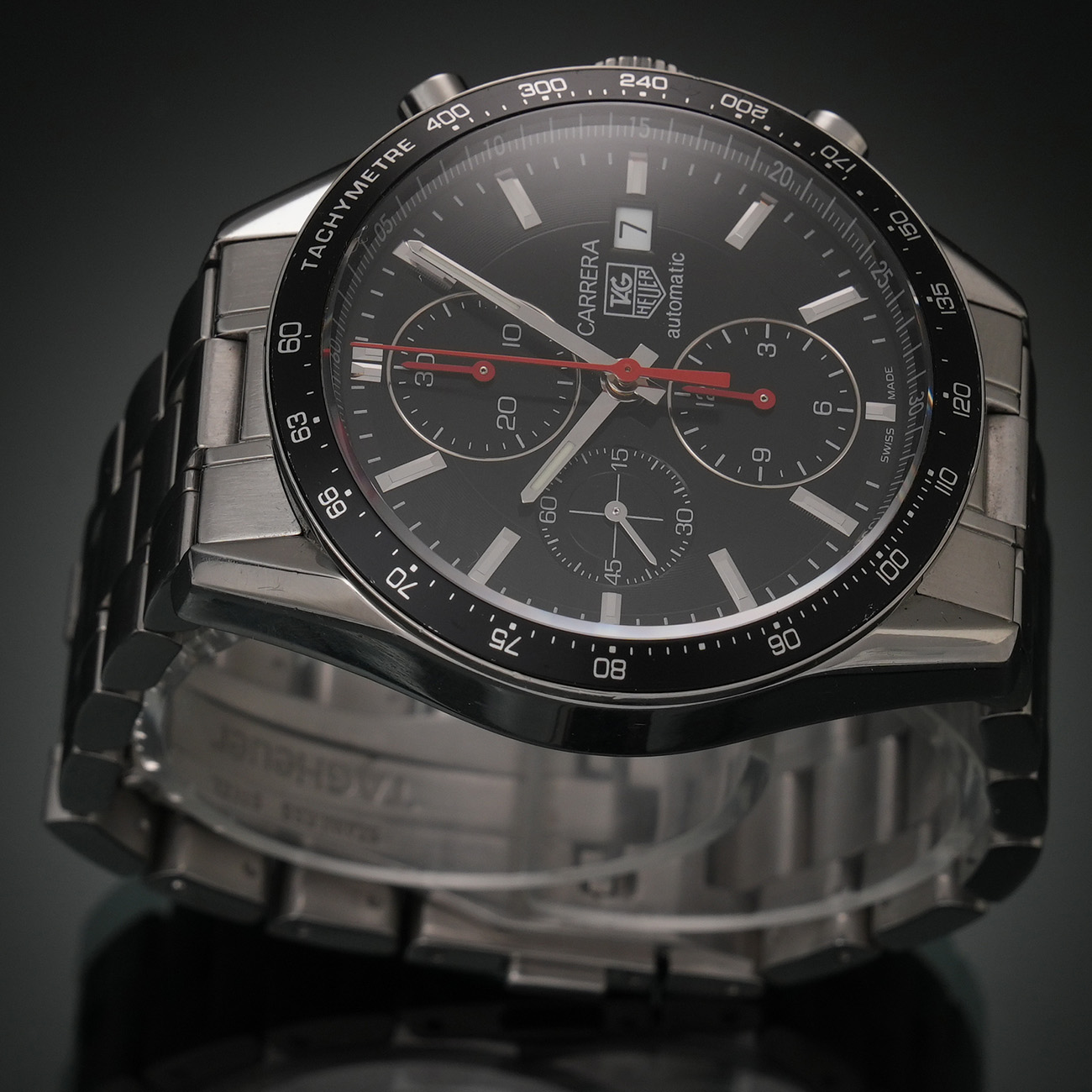 TAG Heuer(USED)태그호이어 까레라 크로노 CV2014-2